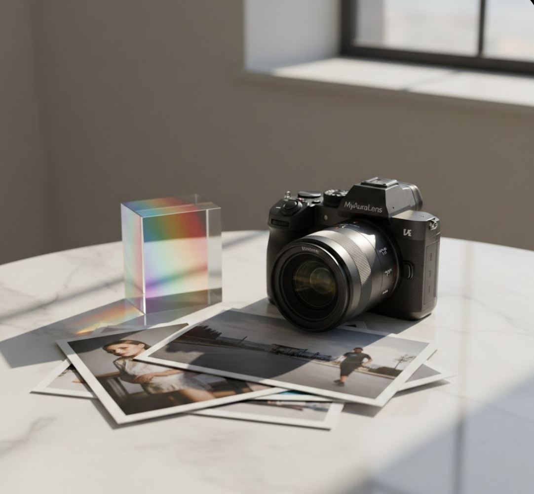 Professional Photography Services by MyAuraLens