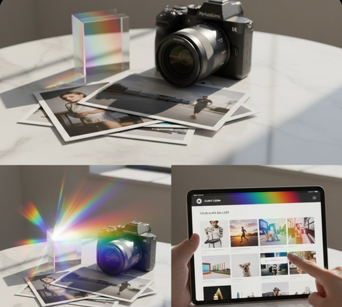 Professional Photography Services by MyAuraLens